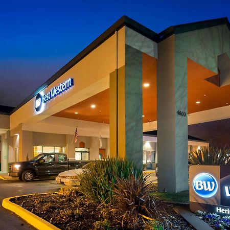 קונקורד Best Western Heritage Inn מראה חיצוני תמונה