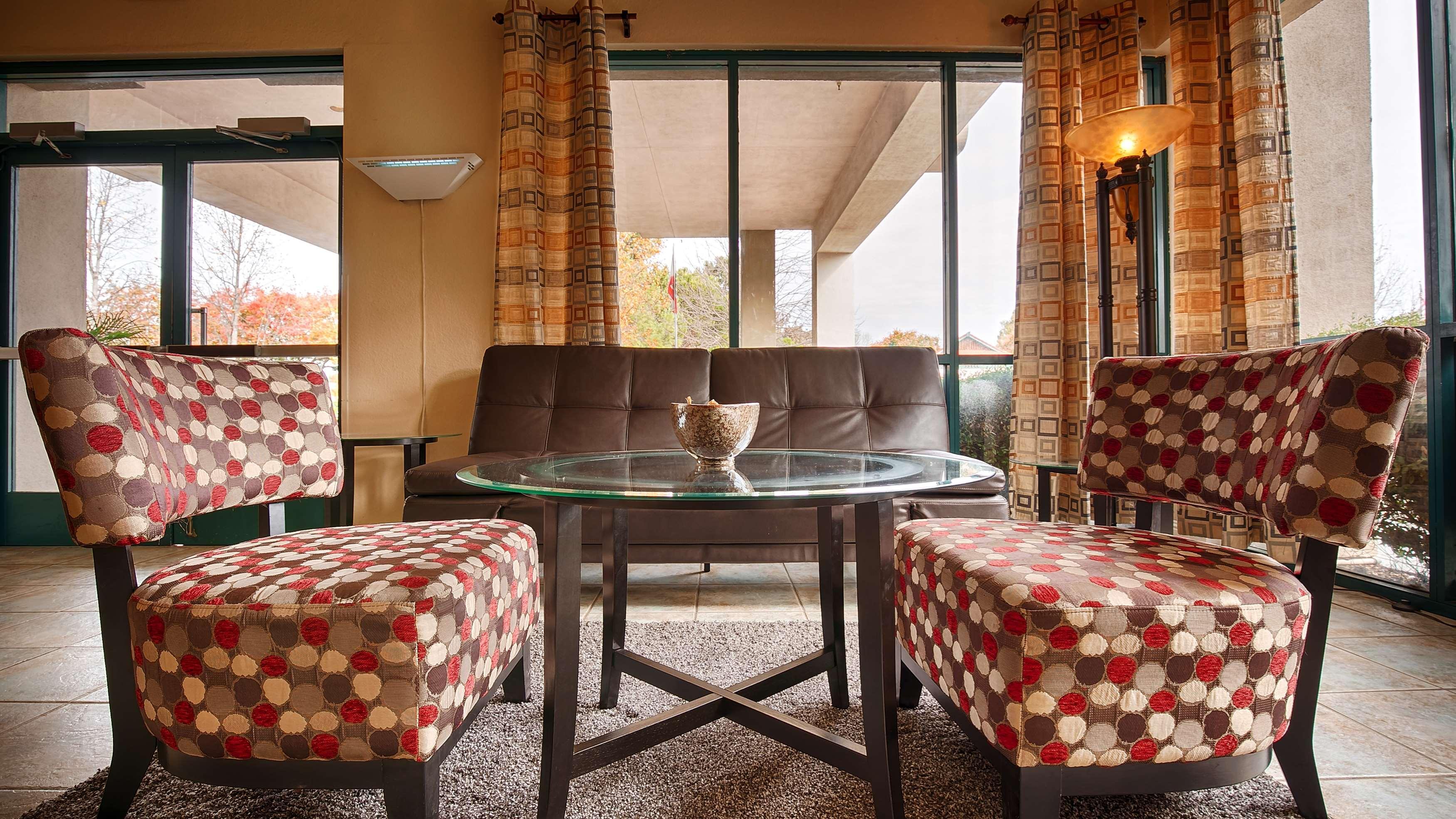 קונקורד Best Western Heritage Inn מראה חיצוני תמונה