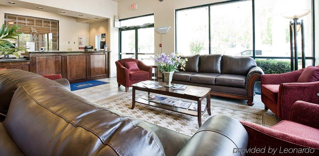 קונקורד Best Western Heritage Inn מראה פנימי תמונה