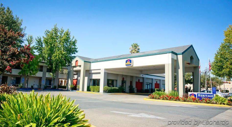קונקורד Best Western Heritage Inn מראה חיצוני תמונה