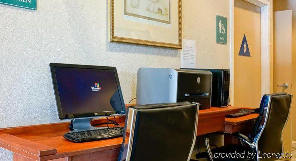 קונקורד Best Western Heritage Inn מראה חיצוני תמונה