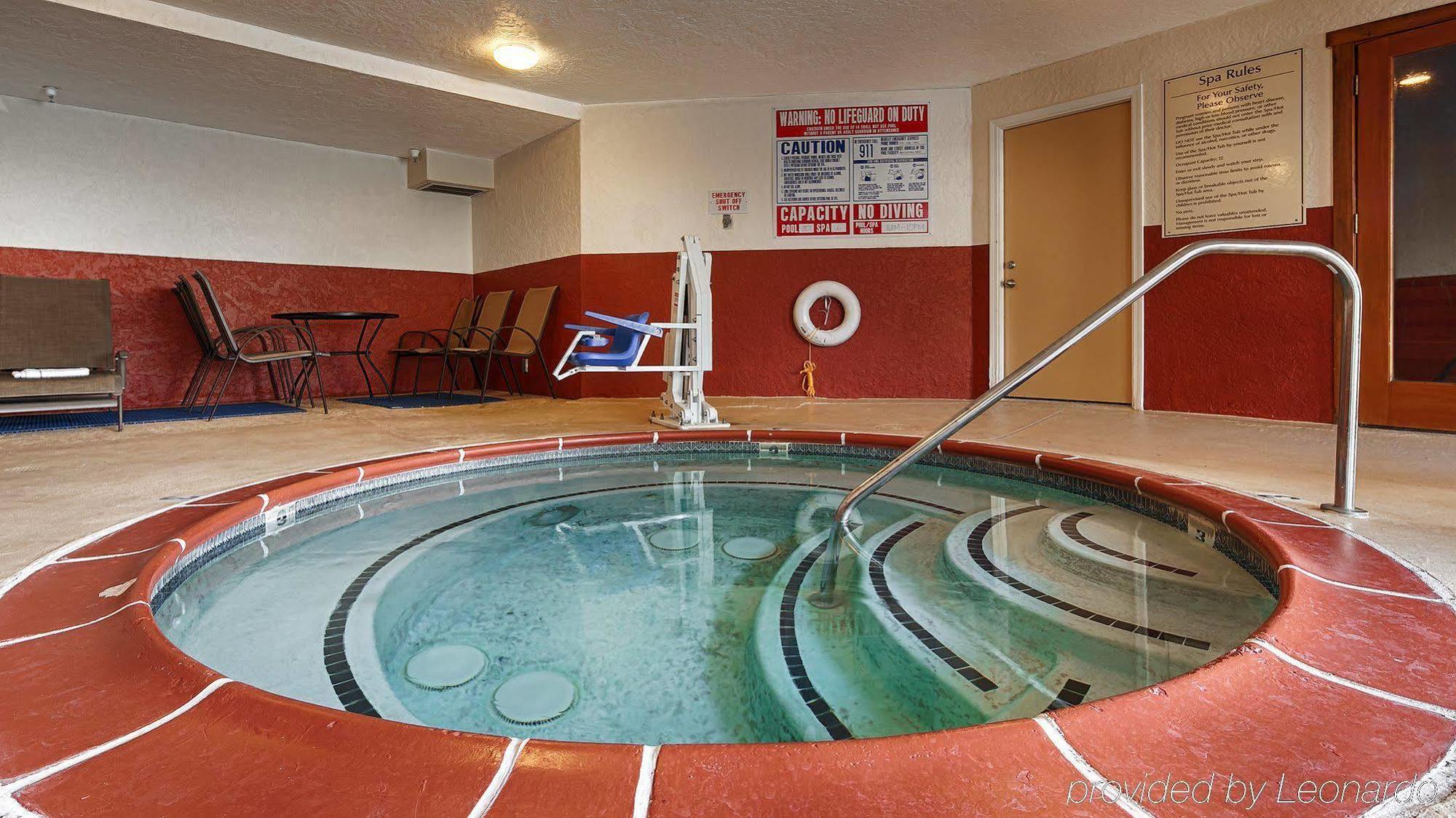 קונקורד Best Western Heritage Inn מראה חיצוני תמונה